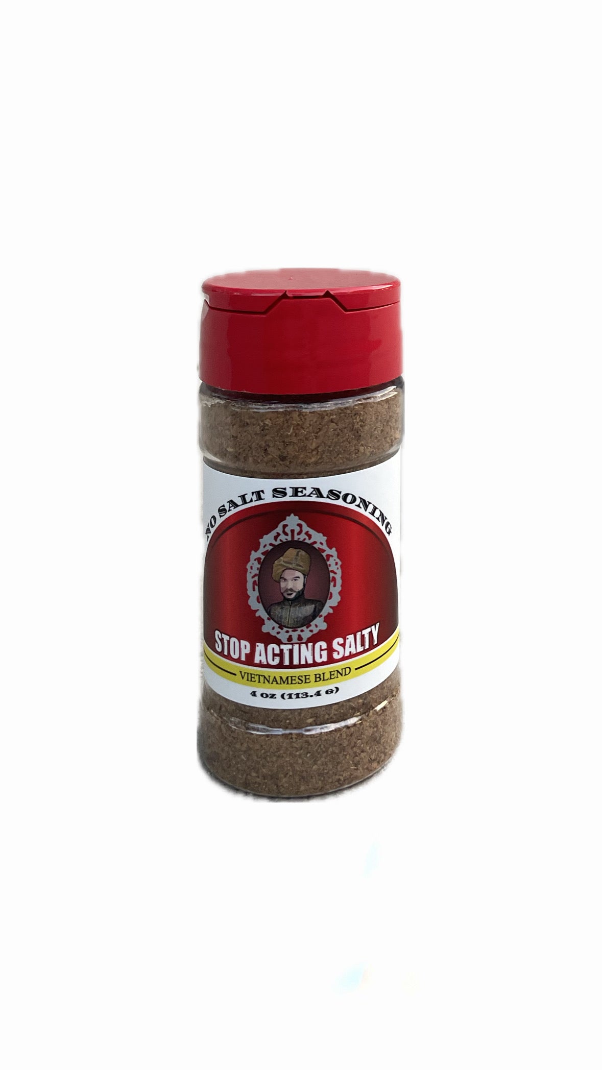 Stop Acting Salty - Vietnamese Blend. Salt Free Seasoning